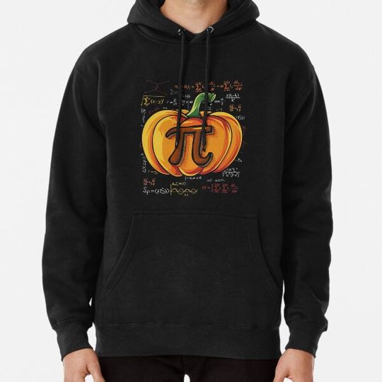 Discover Halloween Math Pumpkin Hoodies
