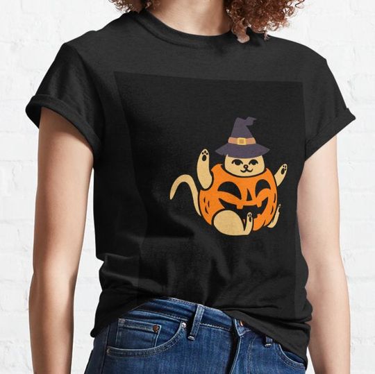 Discover Halloween T-shirts