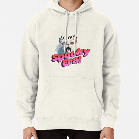 Discover In My Spooky Era Shirt, Halloween Shirt, Fall Shirt, Witch Shirt, Gift Shirt, Women Shirt, Cute Shirt, Funny Shirt Hoodies