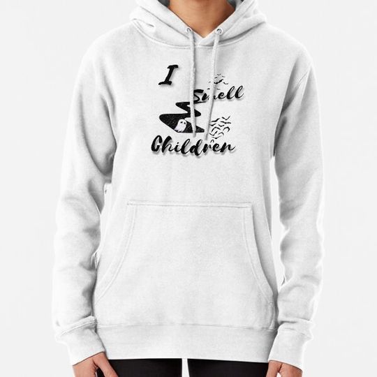 Discover I smell children Classic T-Shirt  Funny Halloween Hoodies