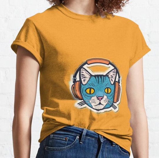 Discover Cats T-shirts
