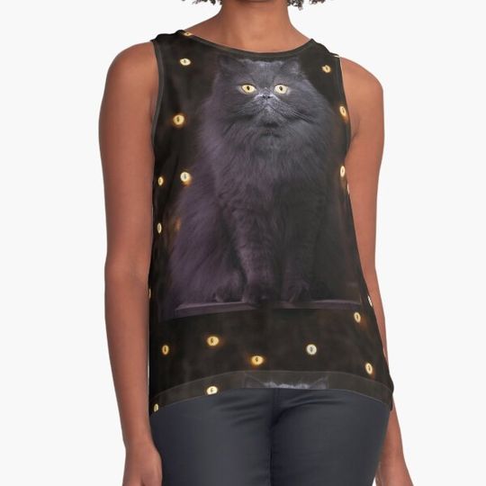 Discover Spooky floof T-shirts