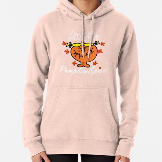 Discover Little Miss Pumpkin Spice Hoodies