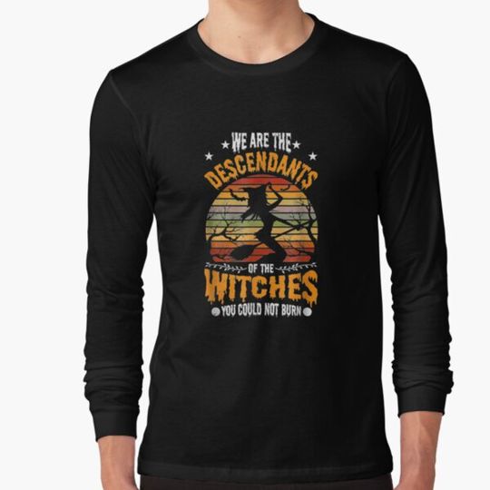 Discover Little Miss Trick Treat Messy Pumpkin Halloween Girl T-shirts