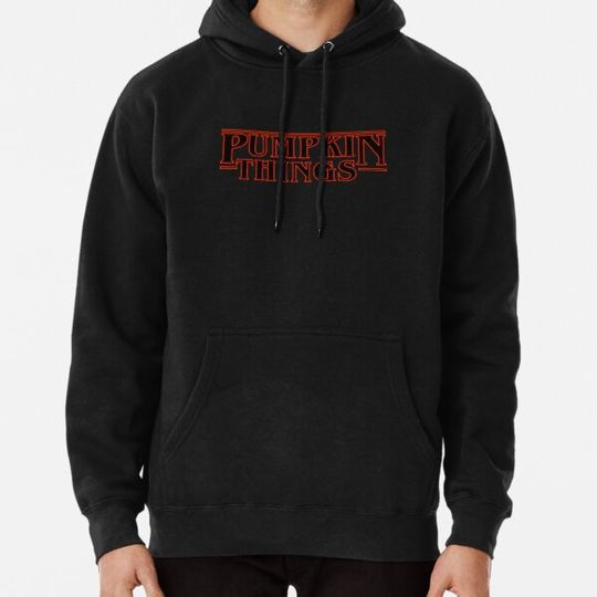 Discover Pumpkin Things Hoodies
