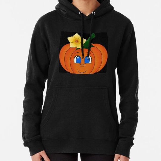 Discover Smiley pumpkin Hoodies