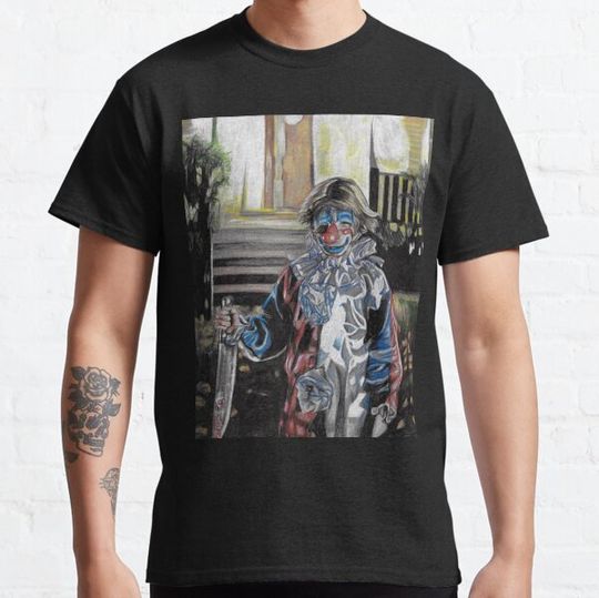 Discover The Devil's Eyes T-shirts