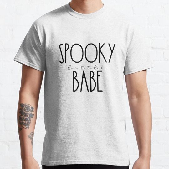 Discover Spooky Little Babe, Spooky Babe T-shirts