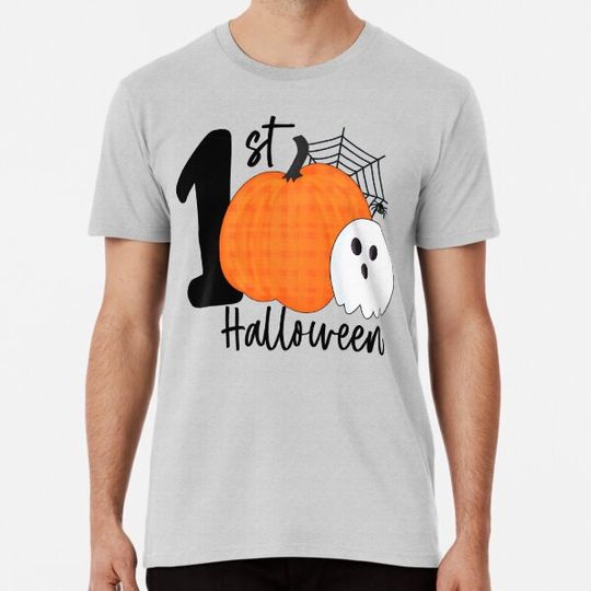 Discover 1st Halloween Pumpkin and Ghost T-shirts