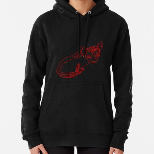 Discover Electric Kitty Hoodies