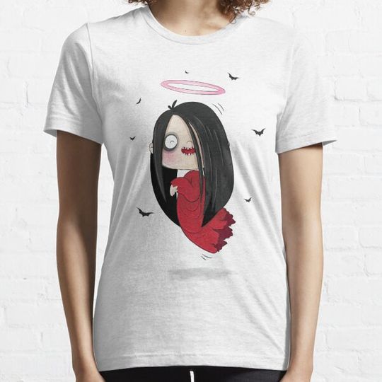 Discover Scary/cute Little Ghost Design | Halloweentown 1998 T-Shirts