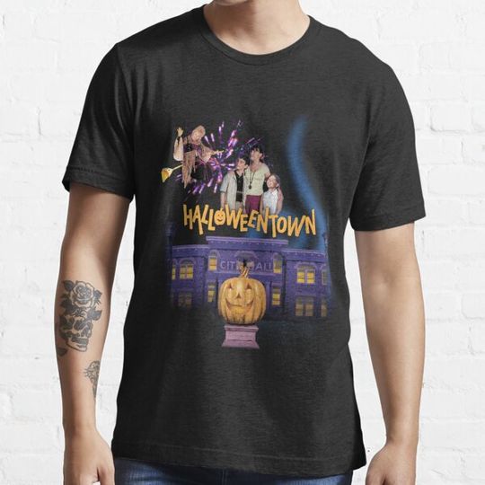 Discover HalloweenTown T-shirts