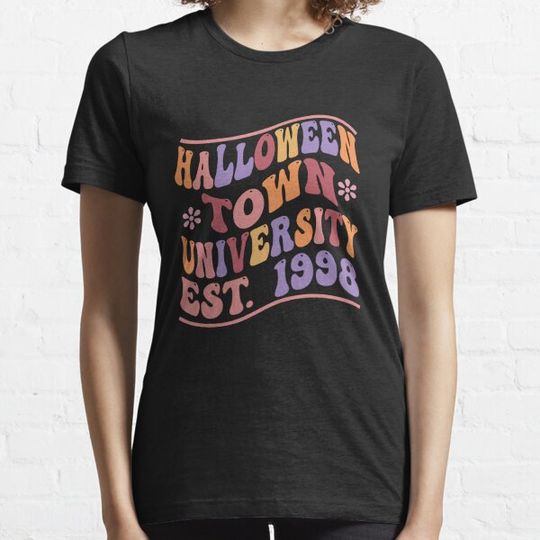 Discover Halloweentown University Shirt, Fall Shirt, Halloweentown Shirt T-shirts