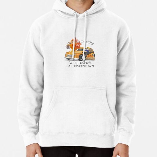 Discover Halloweentown Design Hoodies