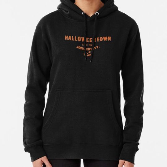 Discover HalloweenTown University Hoodies