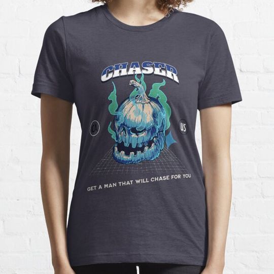 Discover GET A MAN THAT WILL CHASE AFTER YOU ,HALLOWEEN TSHIRTS AND HOODIES T-shirts