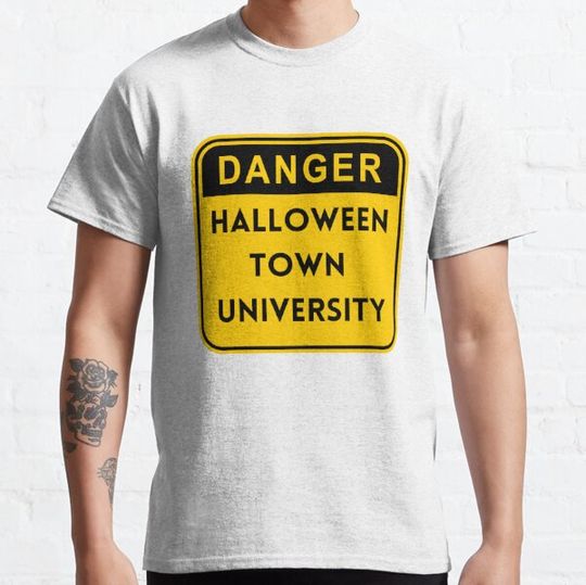 Discover Halloweentown University T-shirts