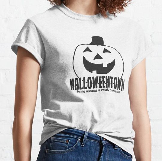 Discover Halloweentown Pumpkin T-shirts