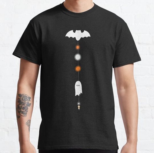 Discover vintage halloween shirts Doodles Shirt T-shirts