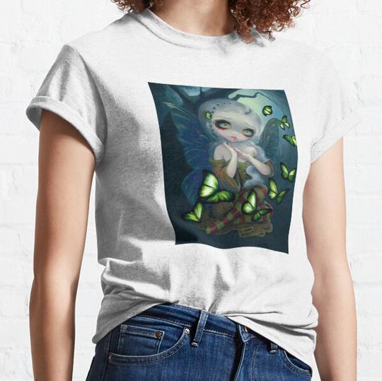 Discover Absinthe Butterflies T-shirts
