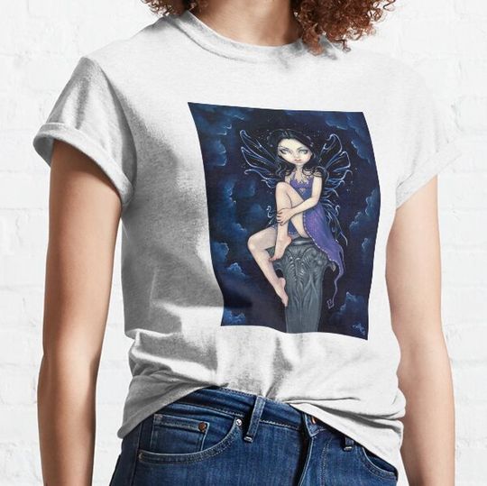 Discover Heavenly Nightshade T-shirts
