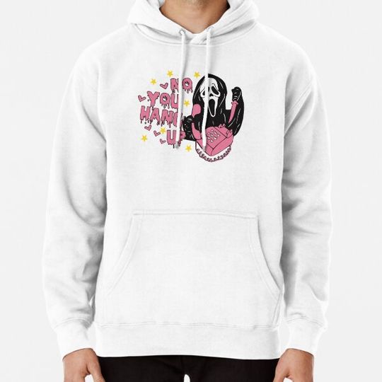 Discover No You Hang Up,Halloween HN,Funny Halloween Hoodies