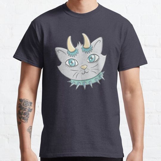 Discover Metal Kitty T-shirts