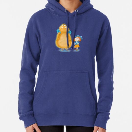 Discover Monster on the first day of School Hoodies