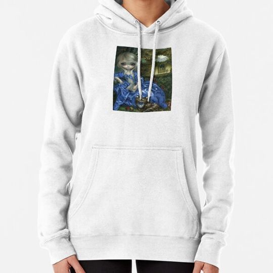 Discover Day Dreaming Wonderland Hoodies