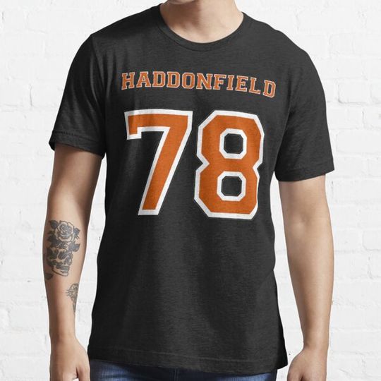 Discover Haddonfield Jersey - Halloween &x27;78 Classic T-shirts