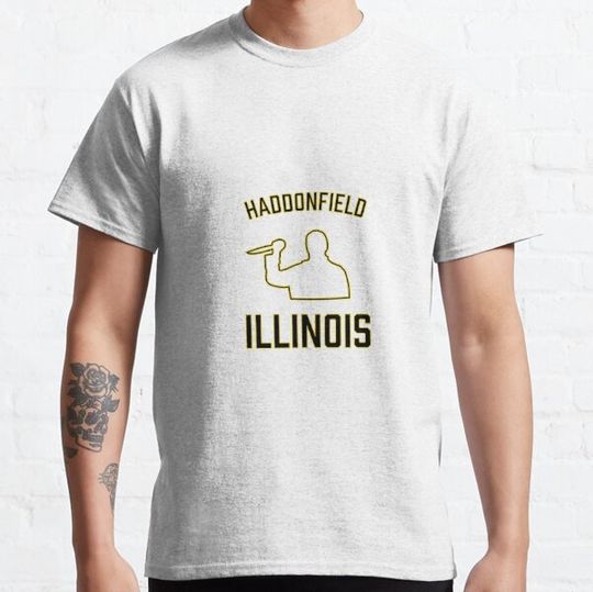 Discover Haddonfield Illinois T-shirts