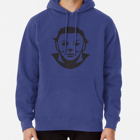 Discover The Horror of Haddonfield Hoodies