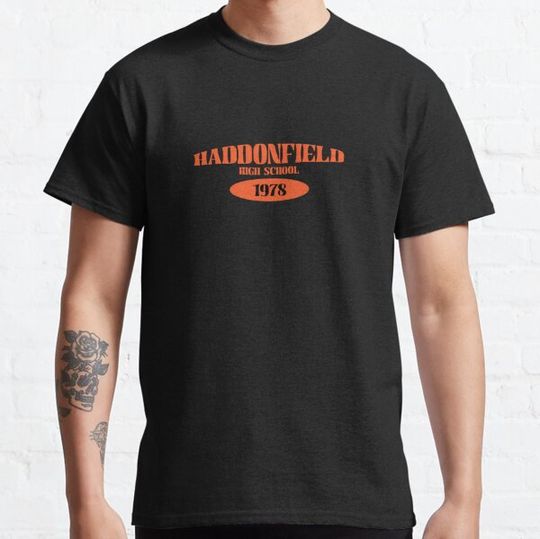 Discover Haddonfield High School 1978 T-shirts