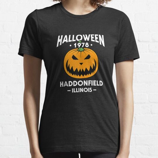 Discover Halloween 1978 Haddonfield - Spooky Halloween Gift Tank Top T-shirts