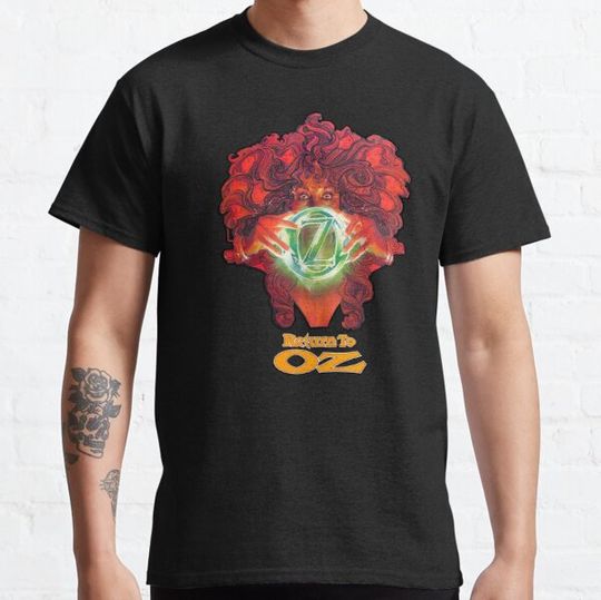 Discover Return to OZ Vintage Style Princess Mombi T-shirts