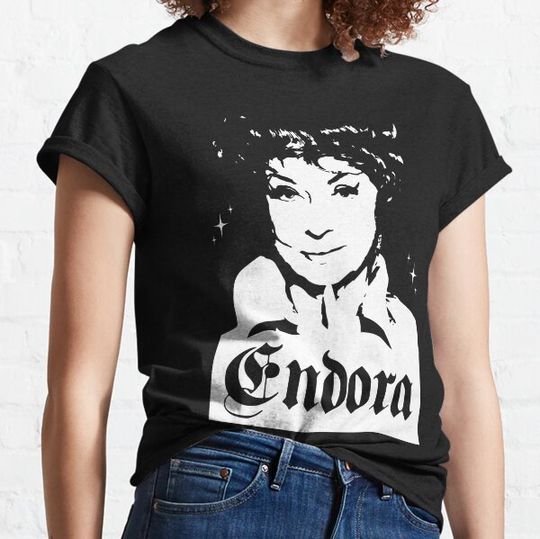 Discover Endora Tshirt Bewitched Halloween T-shirts