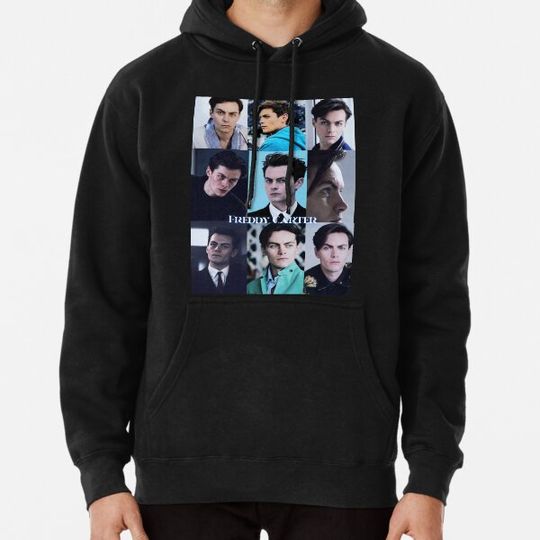 Discover Kaz Brekker aesthetic Hoodies