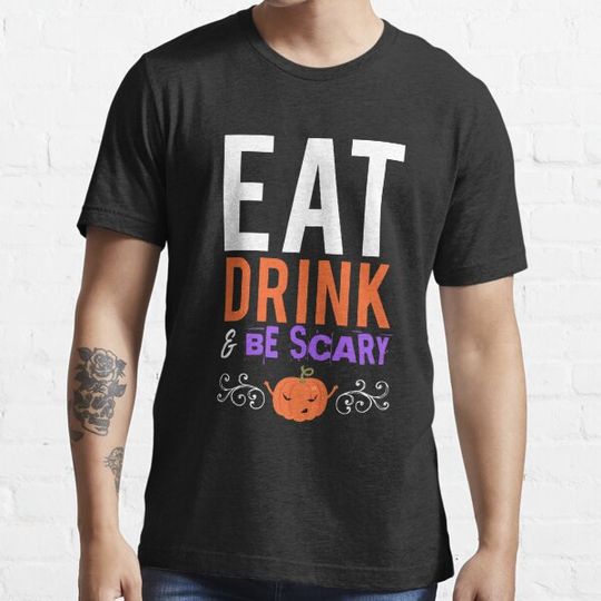 Discover Funny Halloween Ideas T-shirts