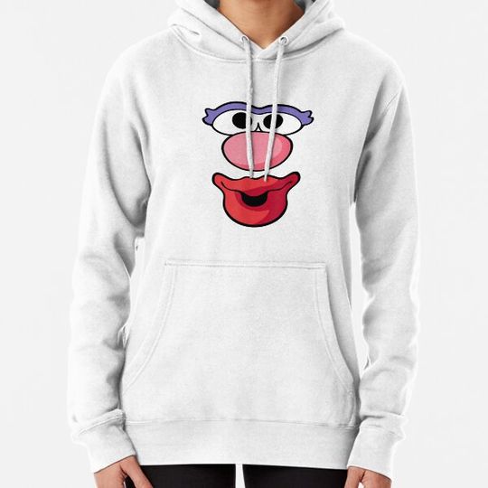 Discover Mr. Potato Head Halloween Mrs. Potato Head Big Face Hoodies