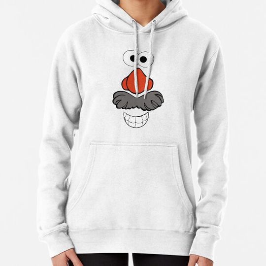 Discover Potato Head Matching Couple Halloween Hoodies