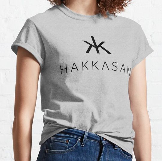 Discover Hakkasan T-shirts