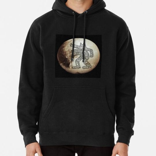 Discover Werewolf Hoodies