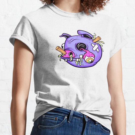 Discover zombie pig T-shirts