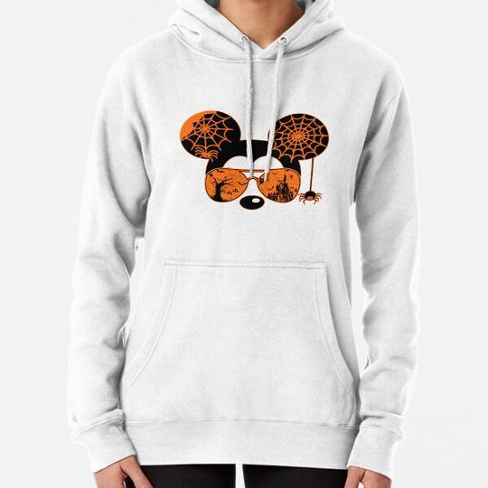Discover Mouse Halloween Family Vacation 2022 Hoodies