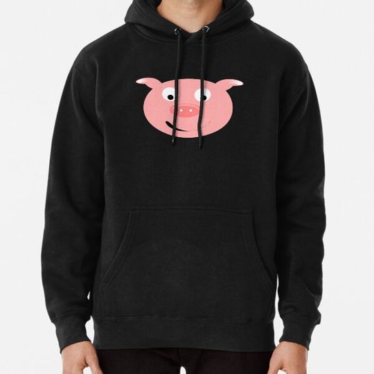 Discover Cool Halloween Animal Face Costumes Hoodies