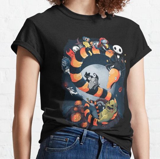 Discover Nightmare before xmas Shirt! T-shirts