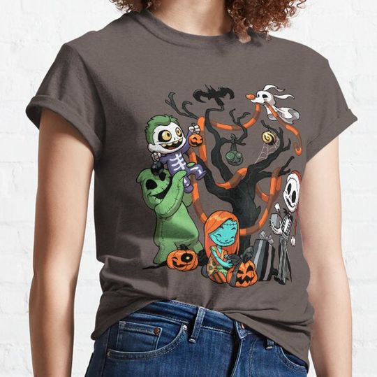Discover Nightmare Tree T-shirts