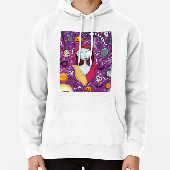 Discover purple pattern 2 Hoodies