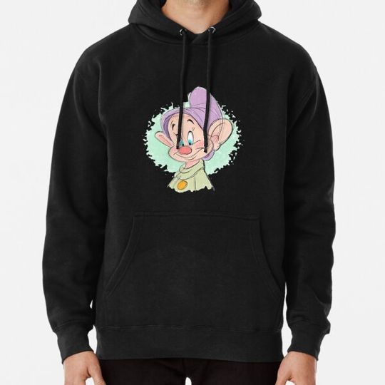 Discover Dopey smile Hoodies