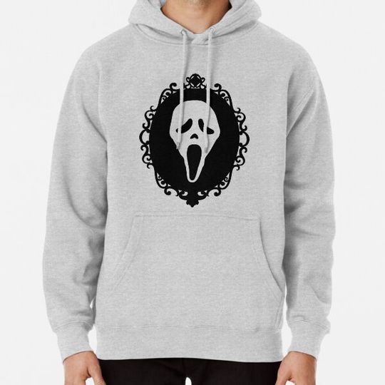 Discover Mirror Mirror Scream Hoodies